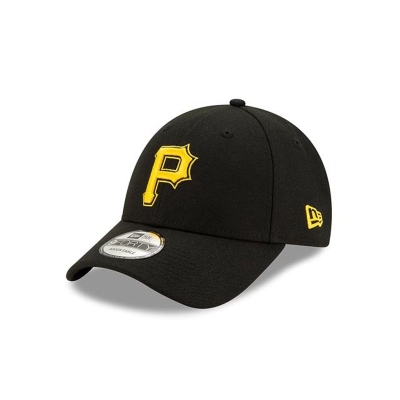 Pittsburgh Pirates Gorra | New Era MLB The League 9forty Adjustable Cap Mexico - Negros